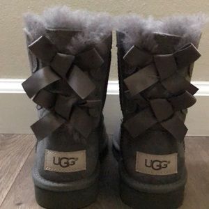 UGGS Winter Boots Girl Toddler
